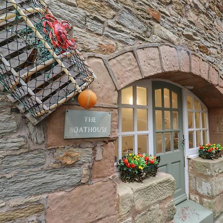 The Boathouse Seahouses Exterior foto