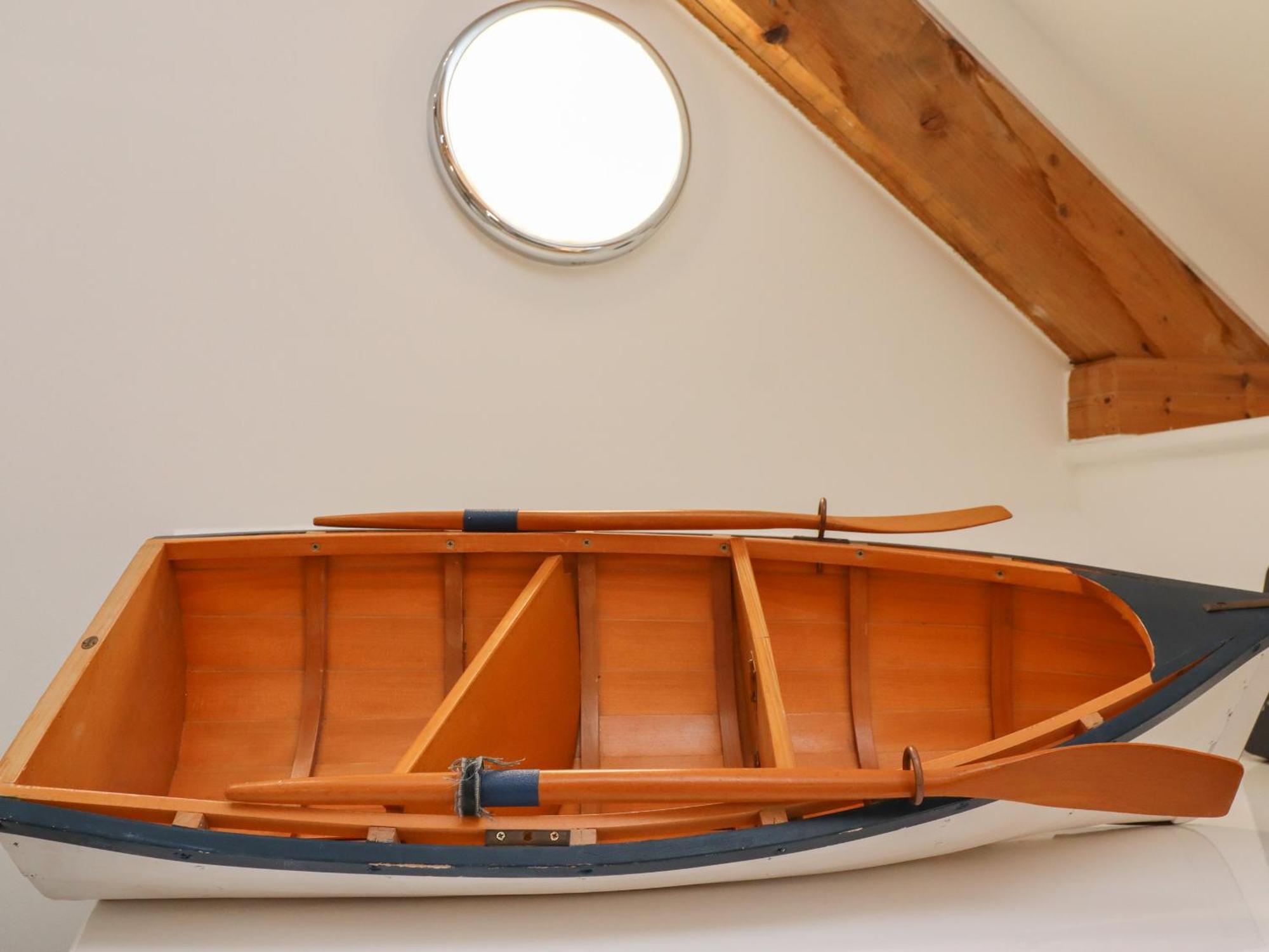 The Boathouse Seahouses Exterior foto