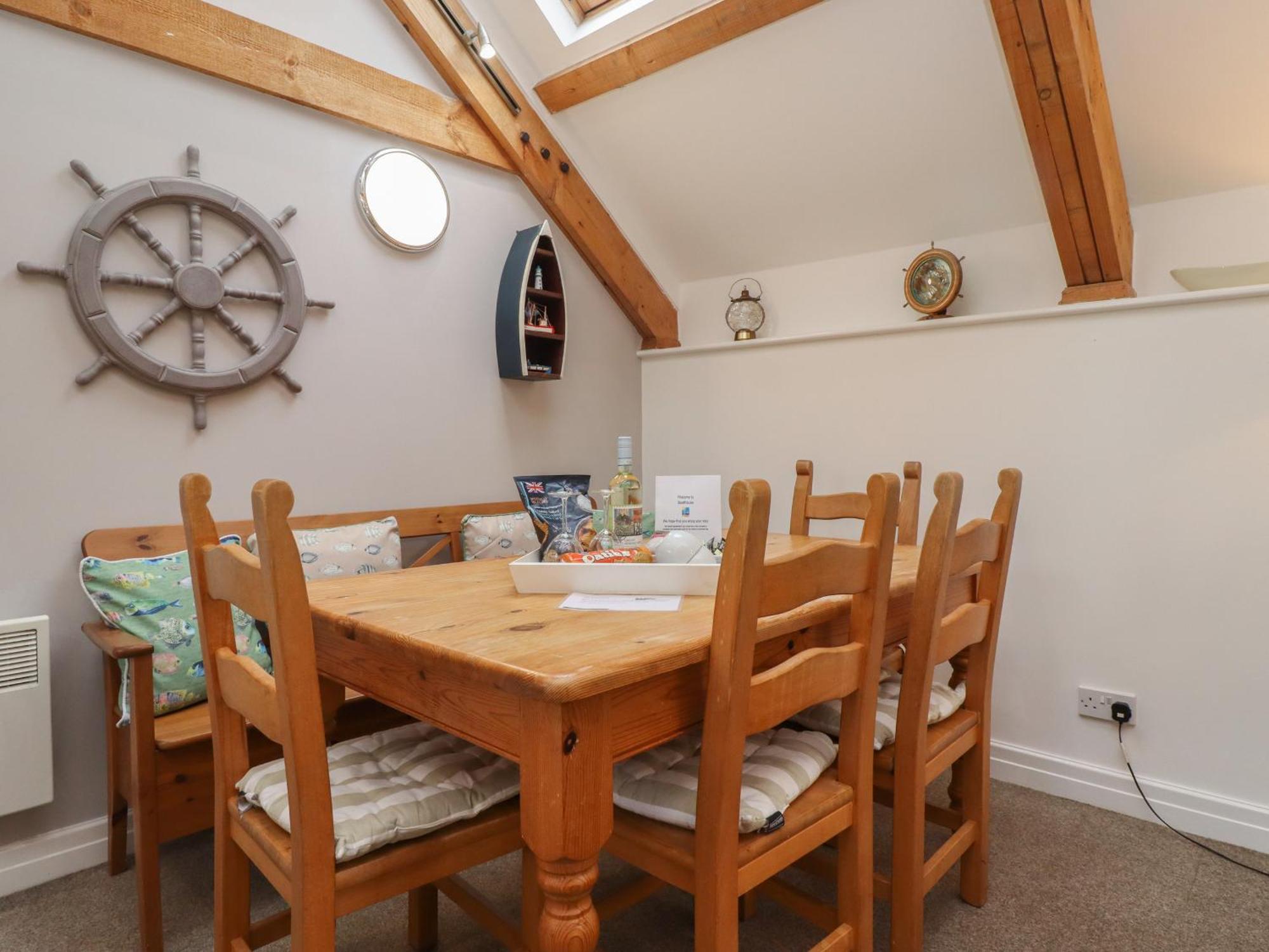 The Boathouse Seahouses Exterior foto