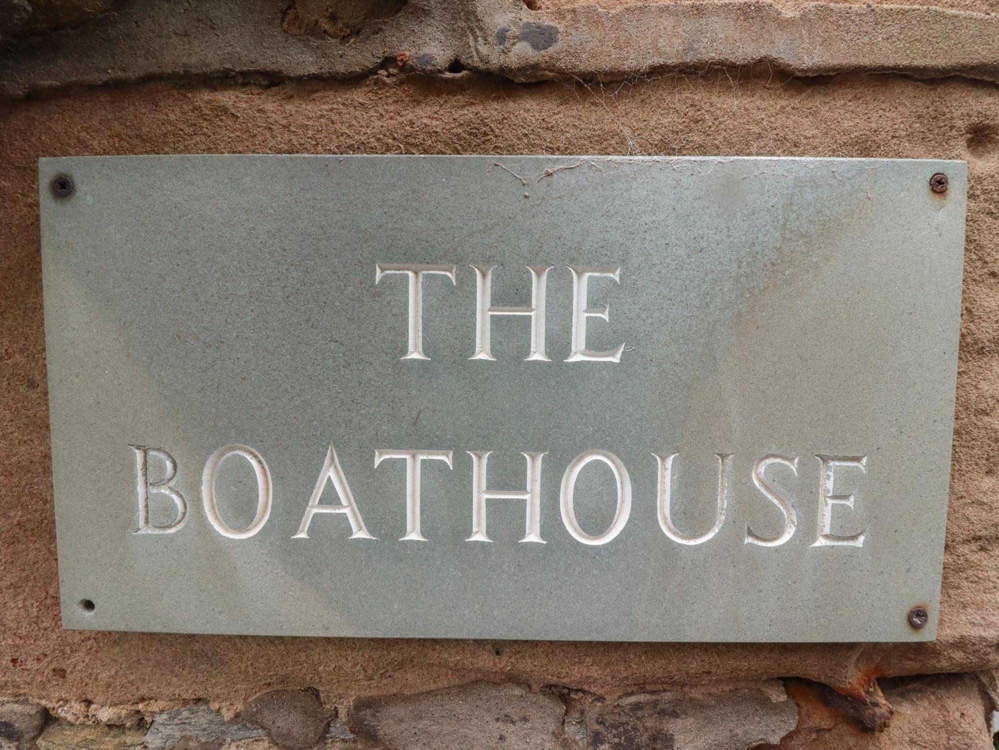 The Boathouse Seahouses Exterior foto
