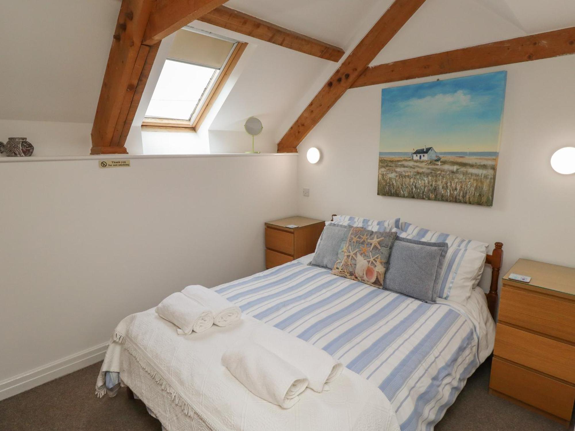 The Boathouse Seahouses Exterior foto