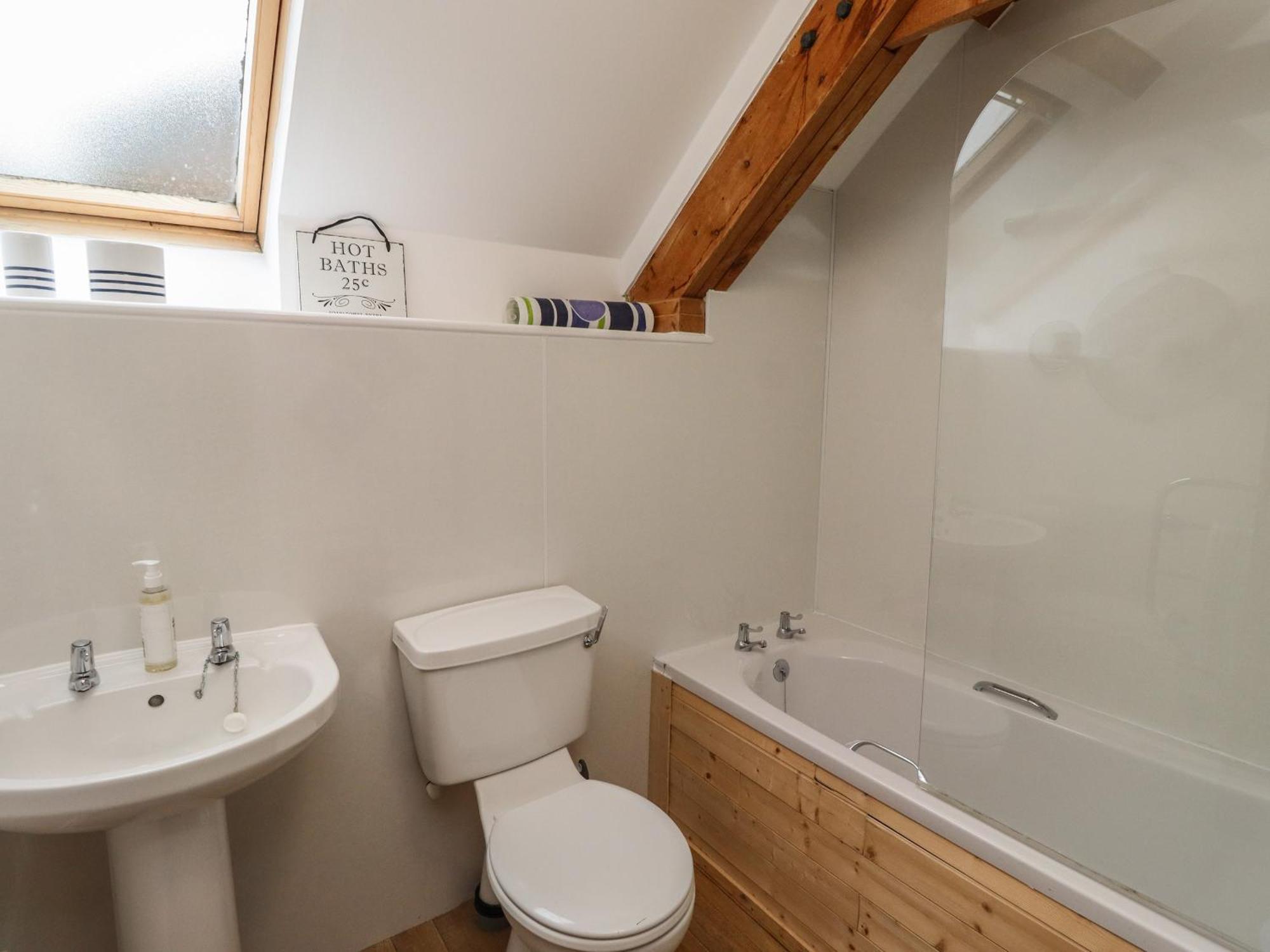 The Boathouse Seahouses Exterior foto