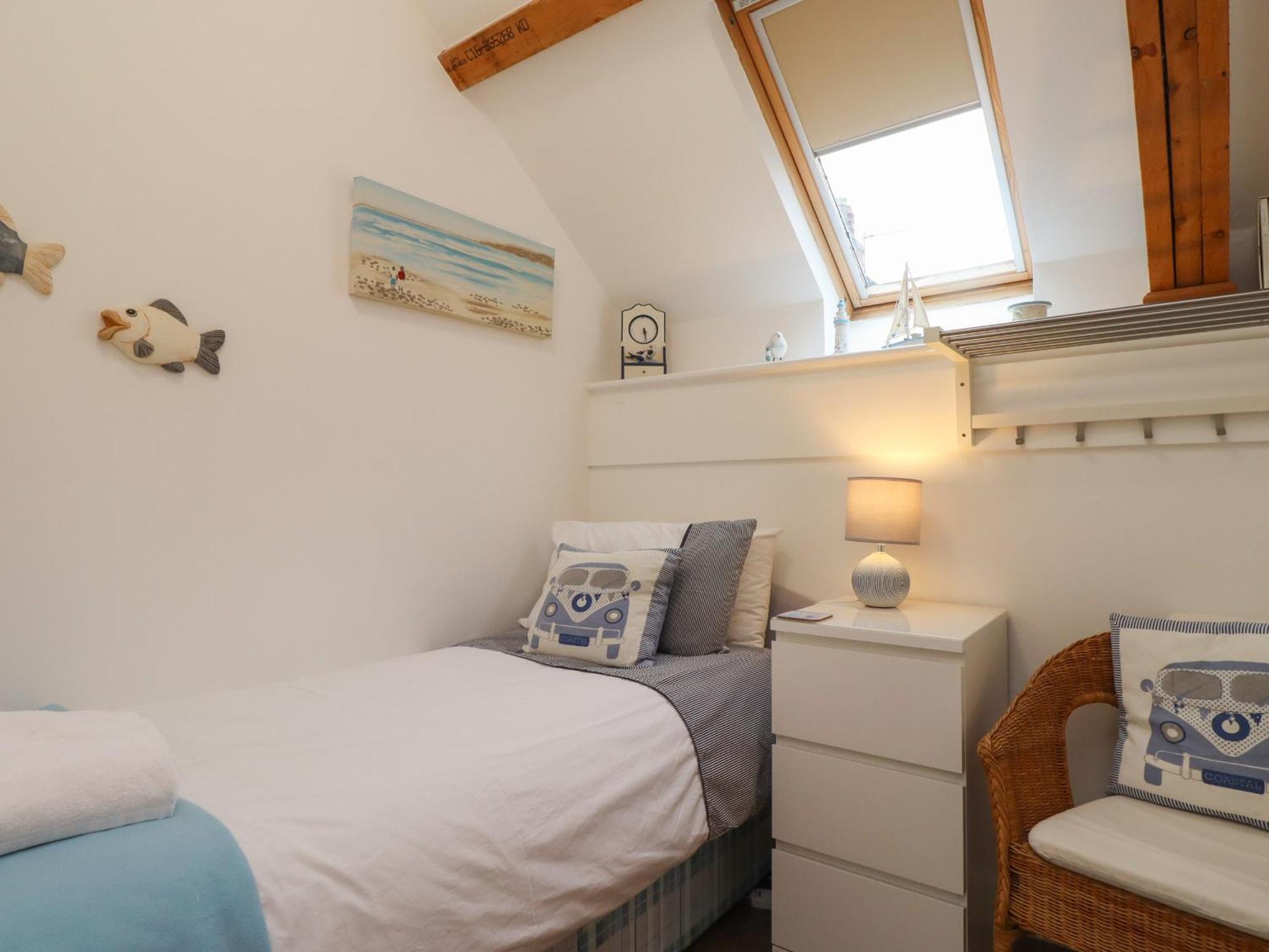 The Boathouse Seahouses Exterior foto
